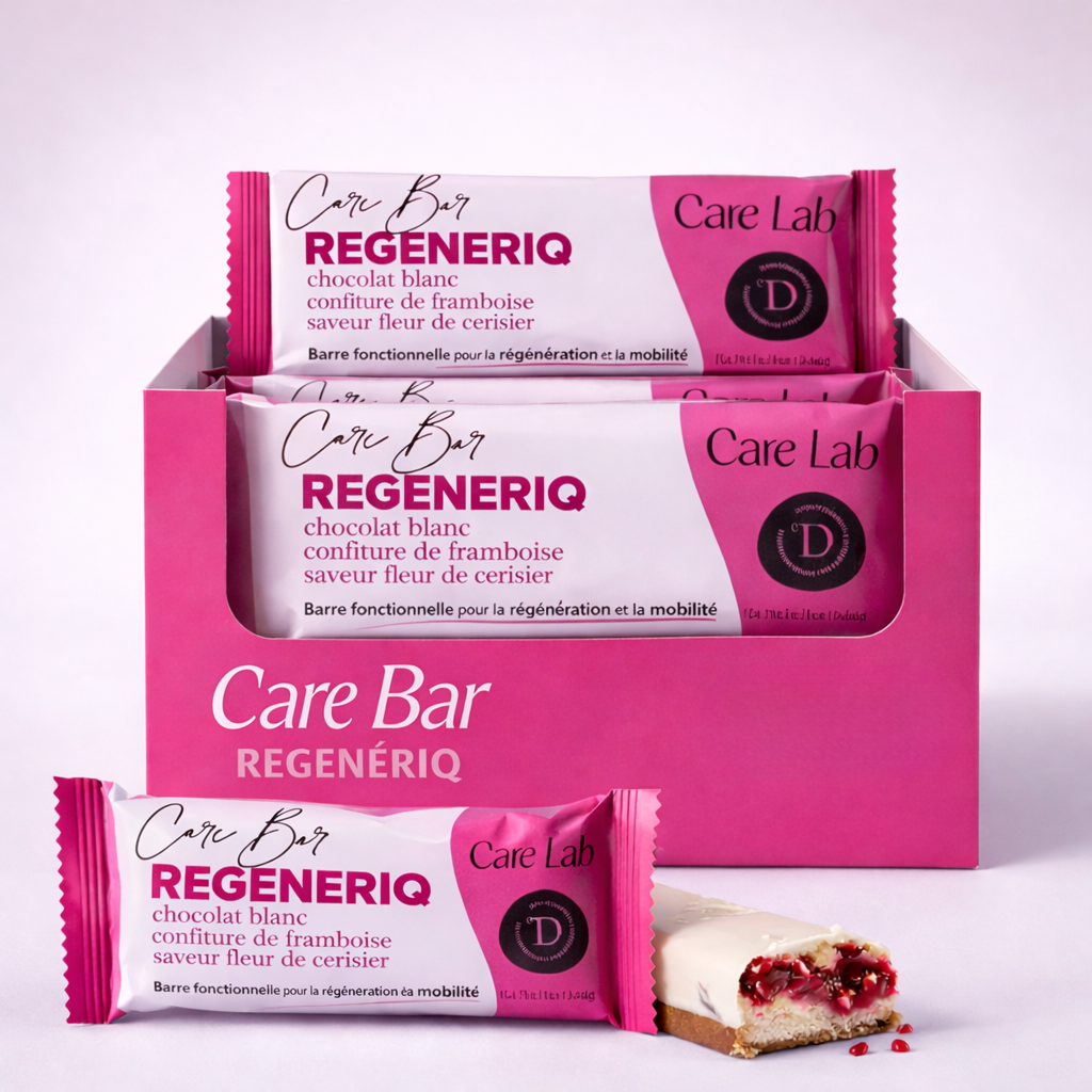 Care Bar Regeneriq — Récupération et mobilité