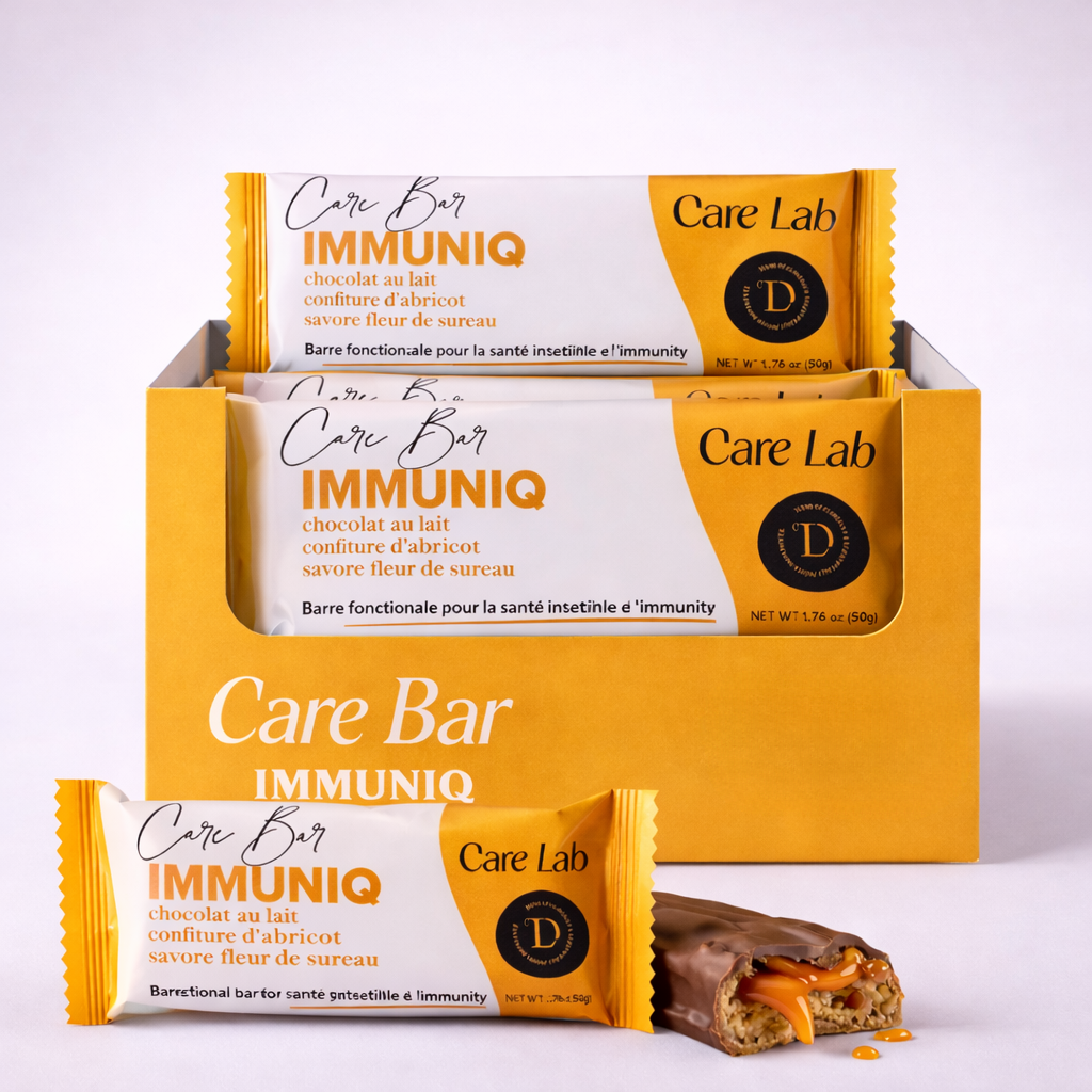Care Bar Immuniq — Digestion & Soutien immunitaire