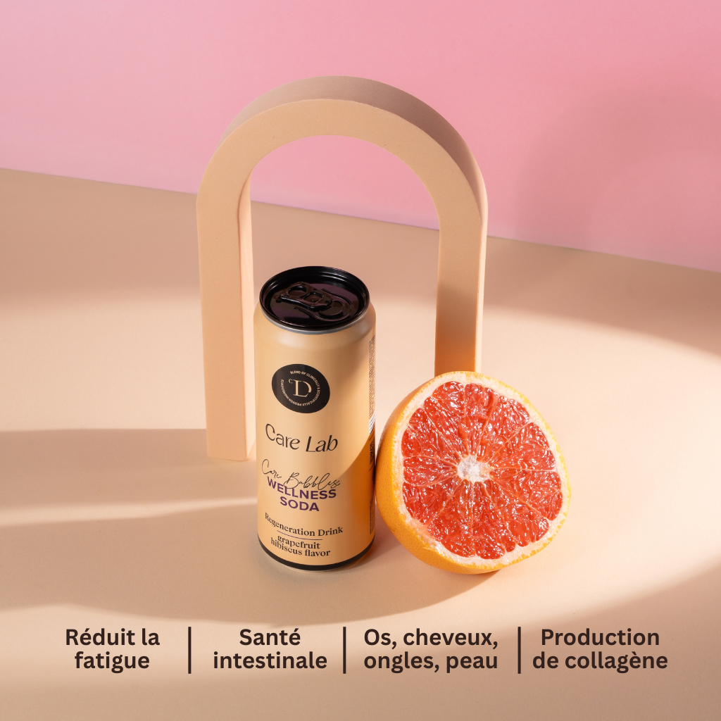 Care Bubbles - Régénération & bien-être au quotidien