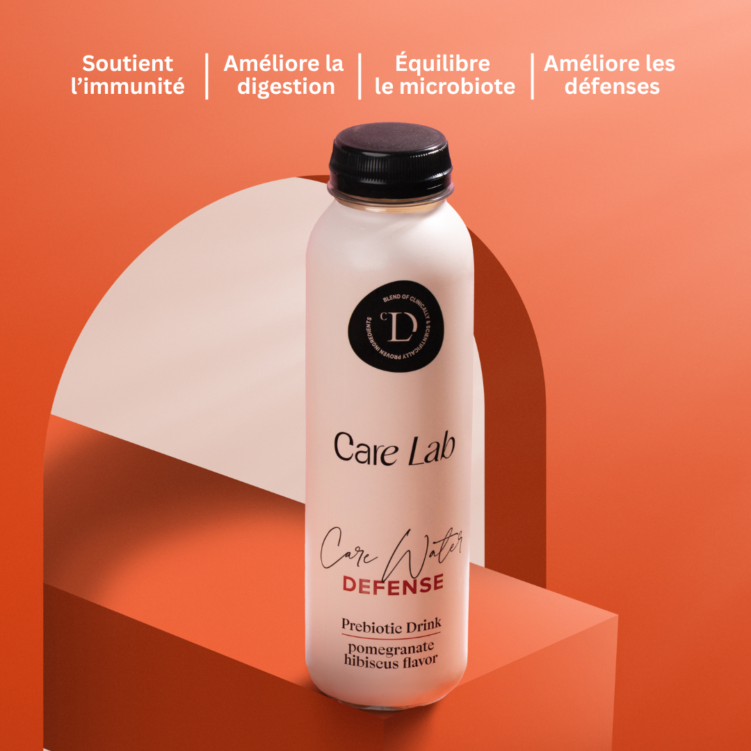 Care Water Defense - Digestion & Immunité