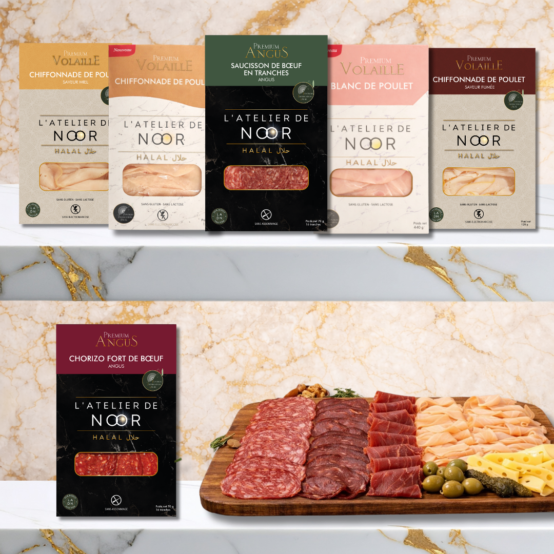 L'Atelier de Noor - PACK ESSENTIEL