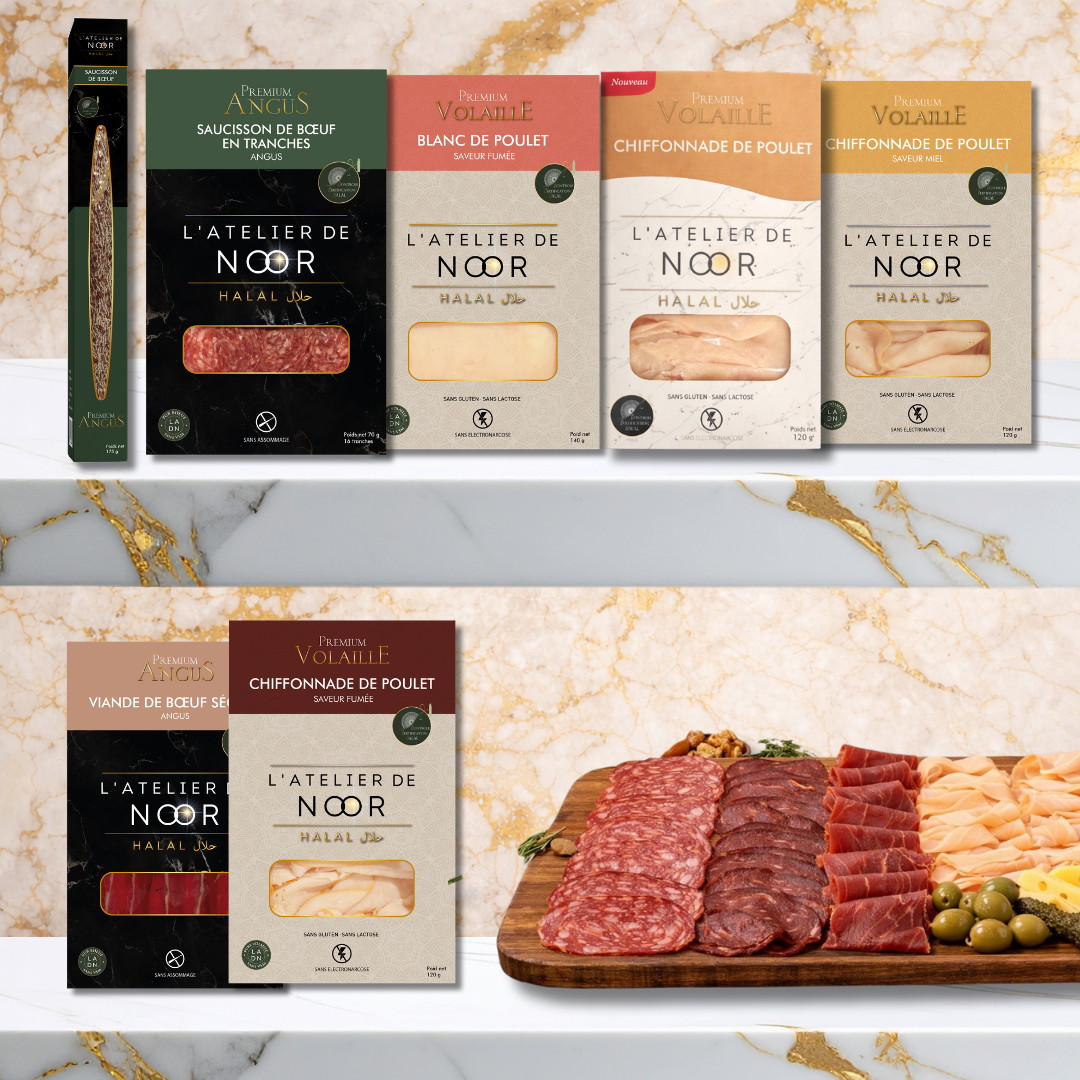 L'Atelier de Noor - PACK SIGNATURE