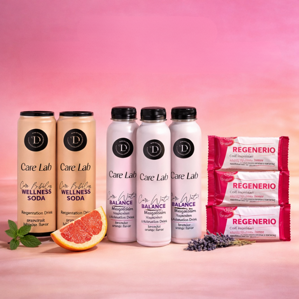 Care Lab - Pack ANTI-STRESS & BIEN-ÊTRE