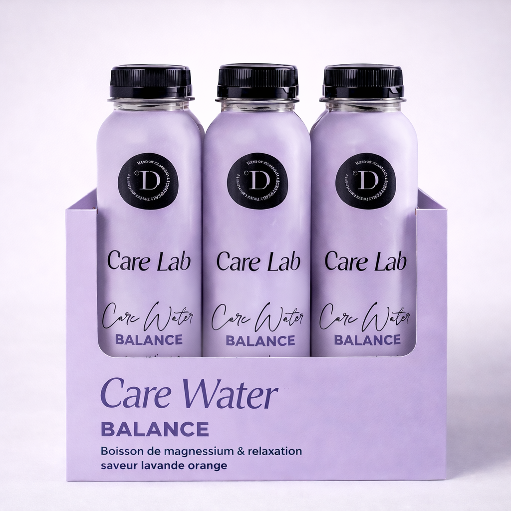 Care Water Balance - Anti-stress & Relaxation