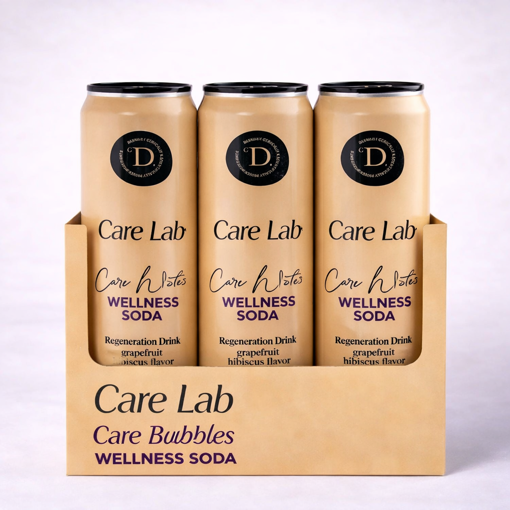 Care Bubbles - Régénération & bien-être au quotidien