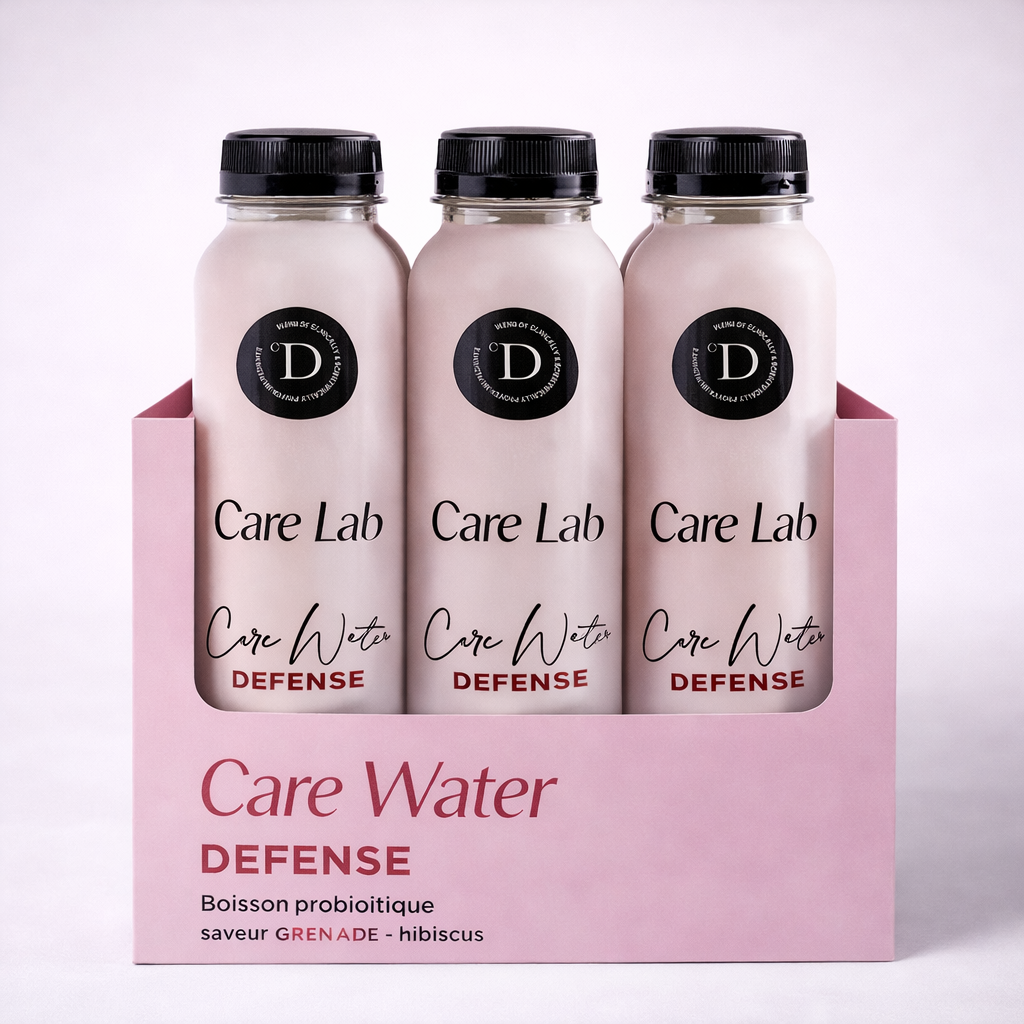 Care Water Defense - Digestion & Immunité