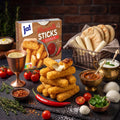 Ja! - Mozzarella Sticks 250g