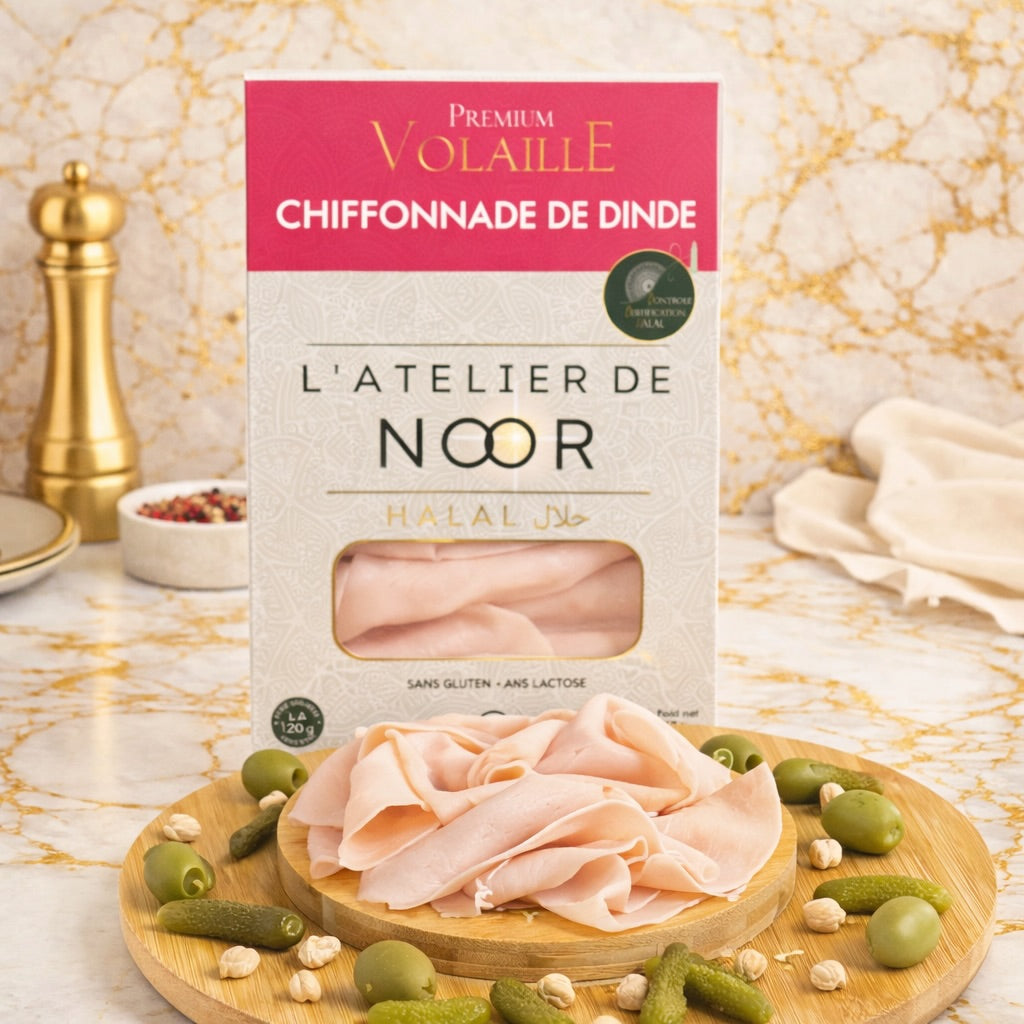 L'Atelier de Noor - PACK MAXI