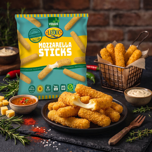 LeDuc - Mozzarella Sticks 250g