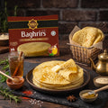 Bladi - Baghrir Crêpes Mille Trous x4 220g